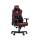 Anda Seat Kaiser 3E XL Maroon PVC - 1473956 - zdjęcie 3